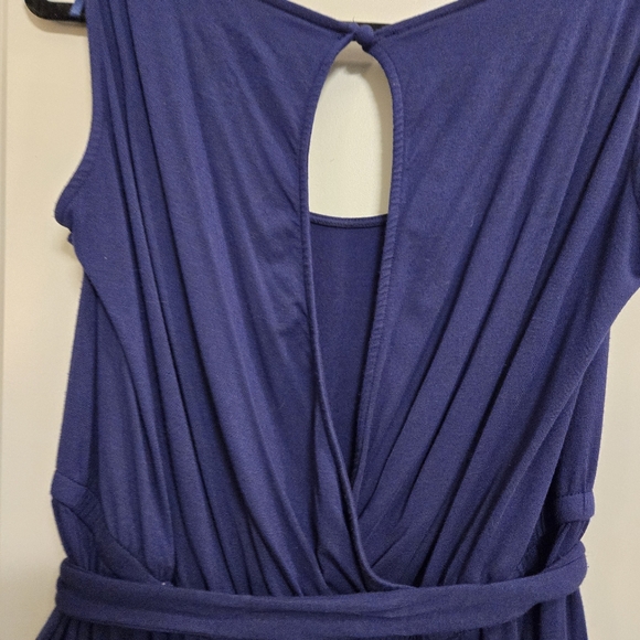 Torrid Crop Jumpsuit - Picture 9 of 10
